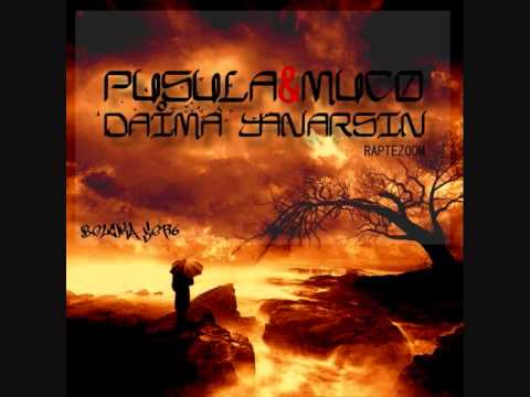 pusula - daima yanarsin ( ft. muco)