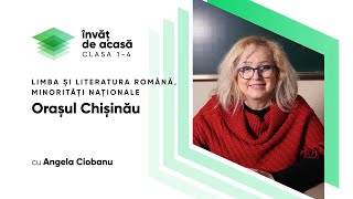  "Orașul Chișinău"