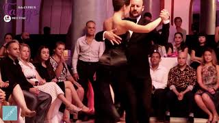 Andrea Serban & Endre Szeghalmi dance Carlos Di Sarli - Derrotado