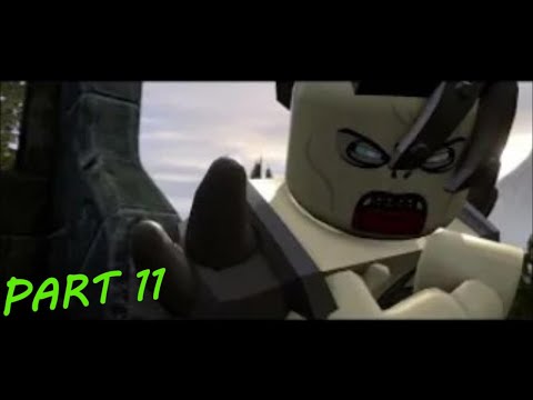 LEGO The Hobbit: part 11