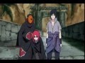Naruto AMV Sasuke Vs Danzo The Offspring The Kids Aren T Alright