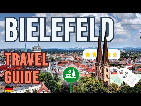Bielefeld Germany - 14 Best Things To Do - Travel Guide