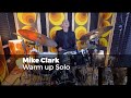 Mike Clark - Drum Solo at Drumtrainer Online