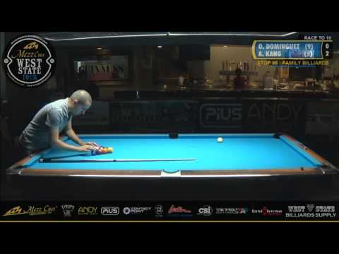 MWST- FINALS Oscar Dominguez vs Amar Kang