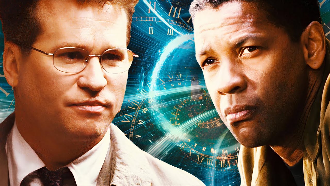D&Eacute;J&Agrave; VU Official Trailer (2006, Denzel Washington, Paula Patton, Jim Caviezel, Val Kilmer) - YouTube