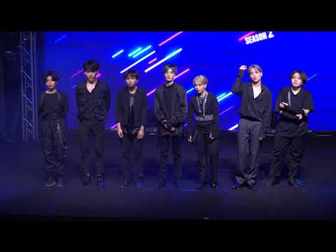 201017 [Comment] Bellatrix cover BTS - Dynamite + IDOL + ON @ Minizize Cover Dance 2020 SS2 (Final)