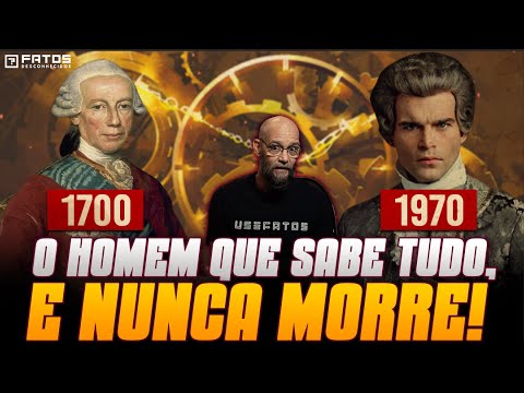 IMORTAL: A HISTÓRIA REAL DO CONDE DE SAINT-GERMAIN