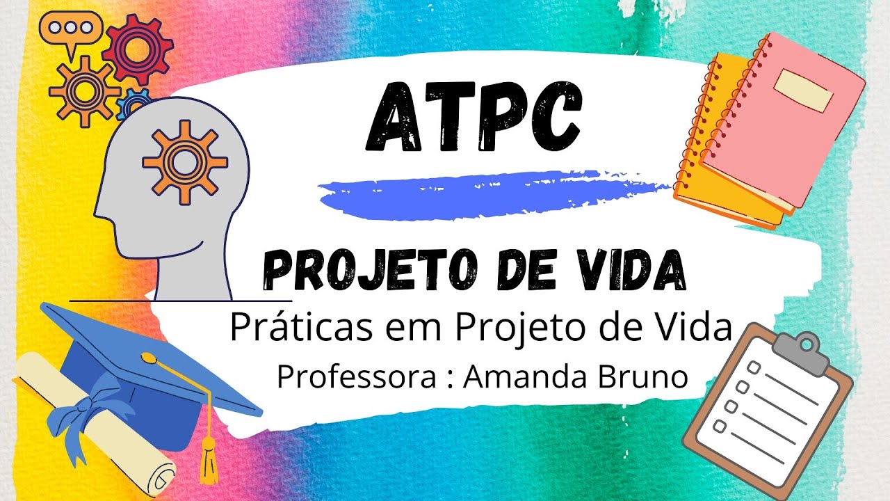 Projeto de Vida - ENSINO MÉDIO - Minhas Práticas