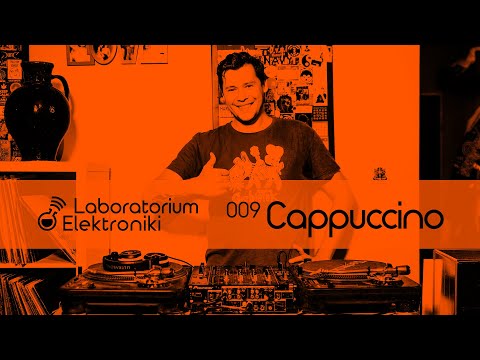 Laboratorium Elektroniki 009 - Cappuccino