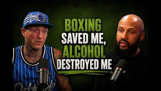 Boxing Made Me a World Champion. Alcohol Took Everything Away | Paul Spadafora
