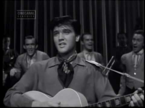 El Rey Criollo-Elvis Presley