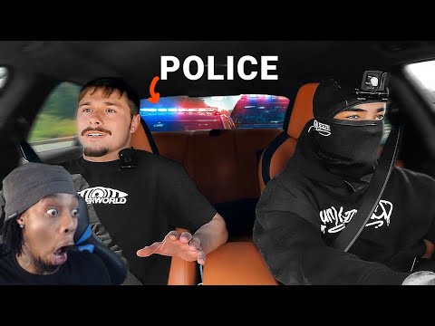 FlightReacts To New York's Most Wanted Drivers By Tommy G Pt 2!