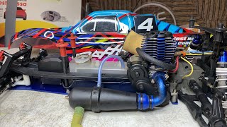 New Nitro Setup - They tried to make it a MudBoss, Fire up and Tune LIVE