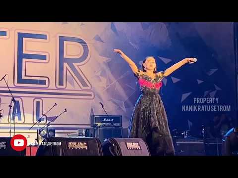 MUNDUR ALON ALON - DILA ERISTA DA3 Hebohkan Winter Festival Indosuara Di Taiwan