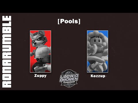 Zuppy (Fox) vs Kezzup (Ice Climbers) | Rona Rumble LACS Qualifier 1