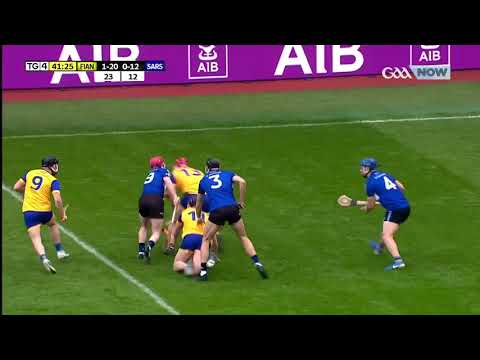 Na Fianna v Sarsfields All Ireland Senior Club Hurling Final January 2025 Highlights