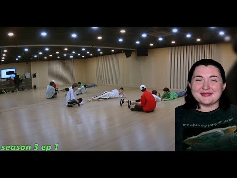 TXT (투모로우바이투게더) ‘TALK X TODAY’ S3 EPISODE 1| REACTION