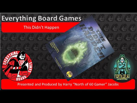 Everything Board Games Kickstarter Preview
