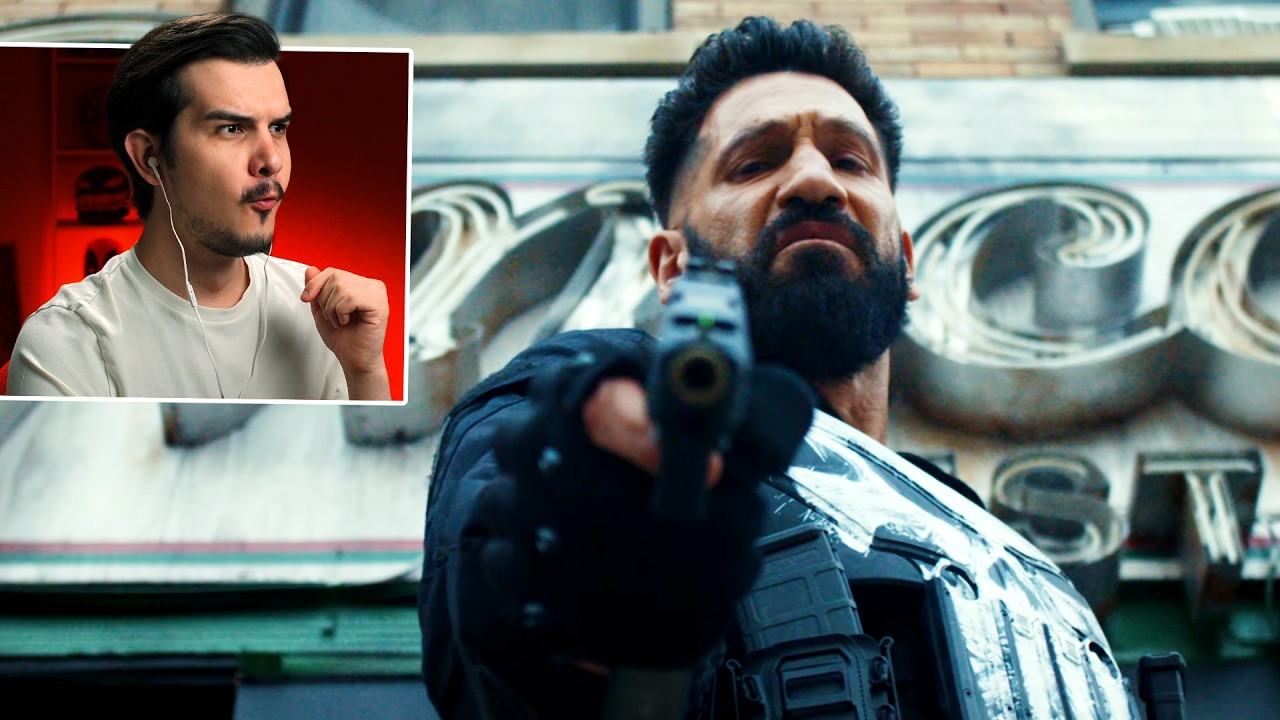 КАРАТЕЛЬ ФИЛЬМ ТРЕЙЛЕР РЕАКЦИЯ И РАЗБОР