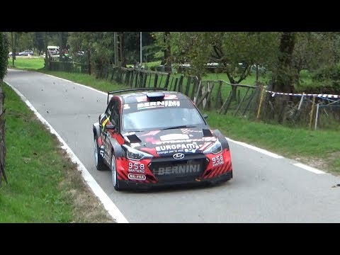 CLIP 26° Rally del Rubinetto 2019 Riccio-Bracchi by Ferrario
