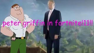 BeefFishStick | Peter Griffin's Gamer Republic Full Movie | Peter in Fortnite