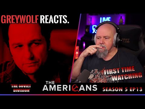THE AMERICANS - Episode 5x13 'The Soviet Division' | REACTION/COMMENTARY - FIRST WATCH