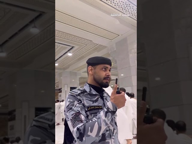 في أولى صلوات التهجد بشهر رمضان .. جهود متكاملة حرصاً على راحة ضيوف الرحمن