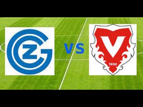 Raiffeisen Super League 34.Spieltag GC-FC Vaduz 1:2