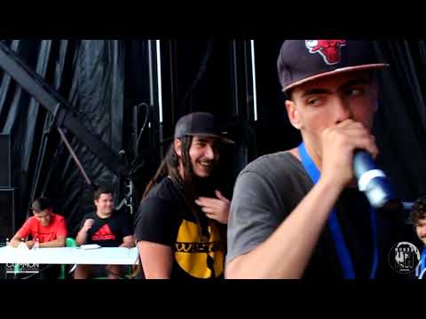 Liphe vs Niñote Semifinal Guancha Battle