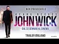 JOHN WICK - Trailer italiano [HD]