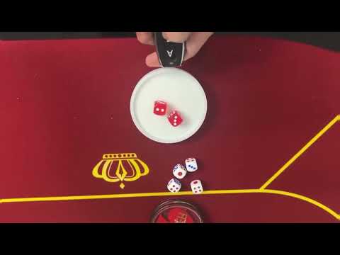 Exclusive Remote-Control Dice Cheating Tool Unveiled