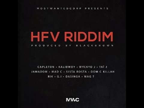 Dom C Killah - Fo Zanmi Feat BlackBrown 2K15