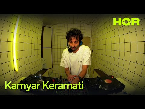 Kamyar Keramati | HÖR - November 25 / 2025
