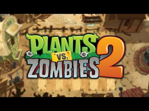 Wild West First Wave (Extended) - Plants vs Zombies 2