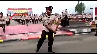 Download lagu GOYANG KAKA MAIN SALAH BINTARA POLRI ANGKATAN 46 SPN POLDA JABAR mp3