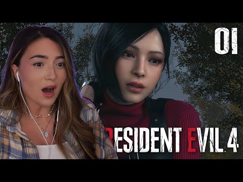 ADA IS BACK BABY - Resident Evil 4 Seperate Ways - Part 1