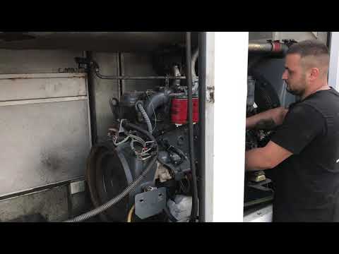 DPX Power: Iveco 8065 SRE - 125 kVA Generator set - No Alternator - DPX-11278