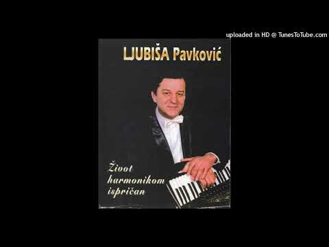 Ljubisa Pavkovic - Kolo iz tv serije ljubav na seoski nacin - (Audio 1997)