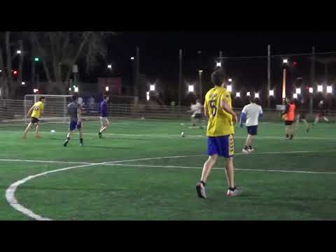 DEPORTIVO LAS PALMAS VS LYON FC - #LigaNuñez Recuperatorio - 15/82022