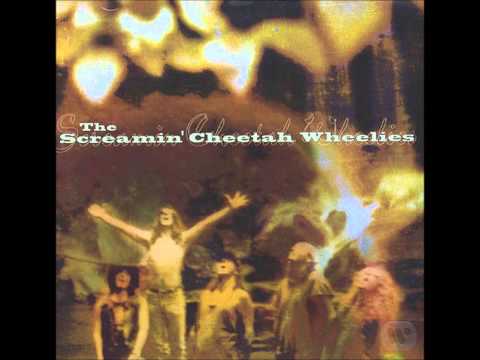 The Screamin' Cheetah Wheelies - Shakin' The Blues