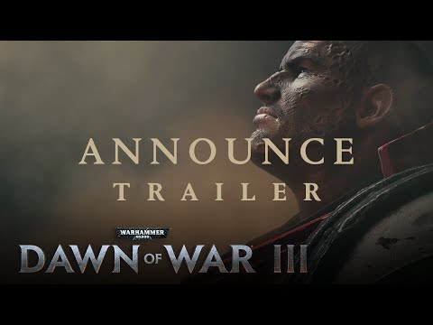 Warhammer 40,000: Dawn of War III Steam Key EUROPE - 1