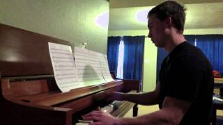 Just the Way You Are-Bruno Mars-The Piano Guys (Played by Kent Weatherbee)
