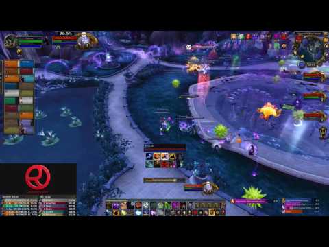 Unresolved vs Gran Botánico Tel'arn