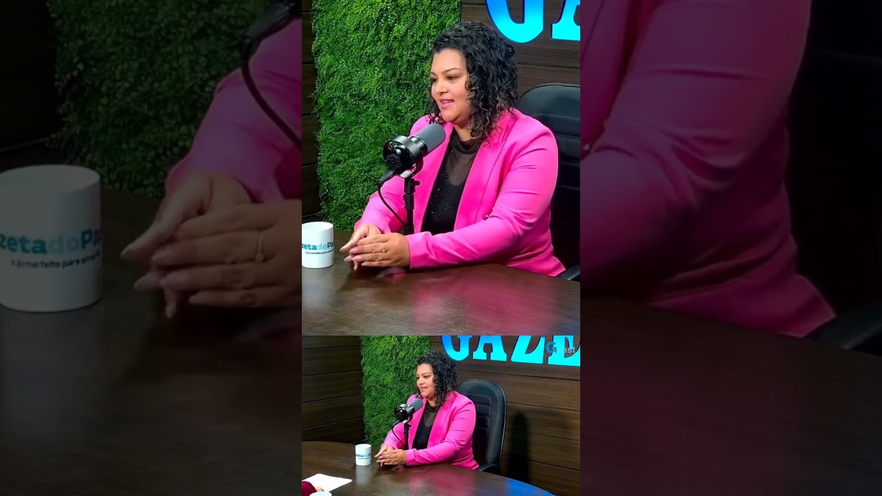 Fabi Mesquita recebeu Mayara Alexandrino, uma mulher que é pura inspiração, força e transformação💪🔥