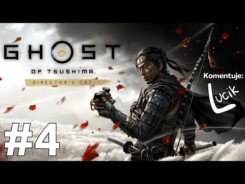 Pani Masako Adachi | Zagrajmy w Ghost of Tsushima: Directors Cut PL odc. 4