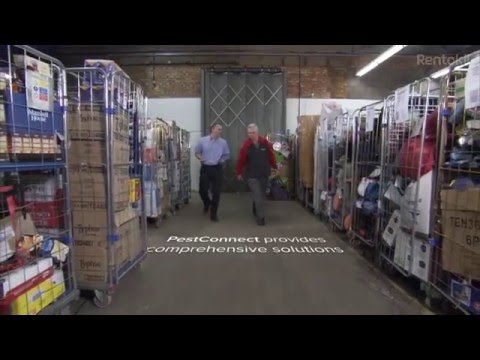 Rentokil PestConnect video - 24/7 Business Pest Control