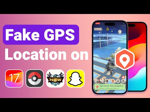 FAKE GPS POKEMON GO 2023 ANDROID E IOS! (IMOVE GO) 