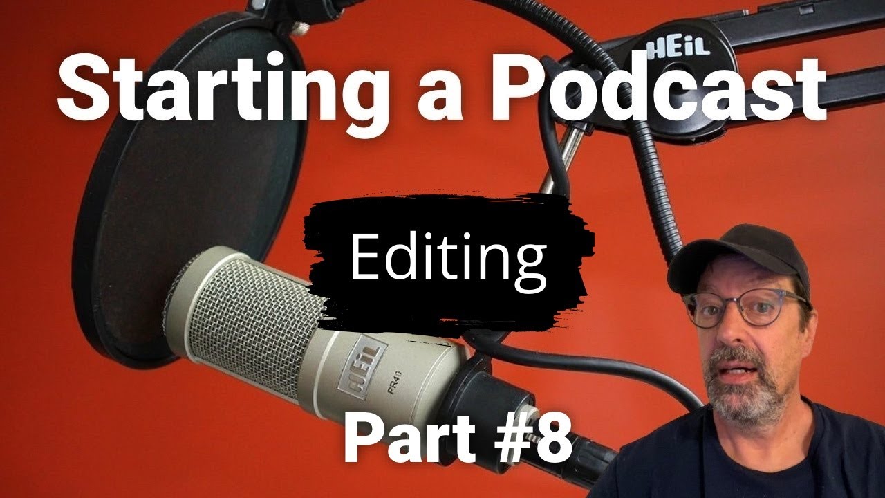 Mastering Video Podcast Editing: Essential Tips and Techniques
