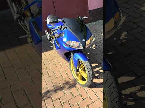 фото yamaha tzr 50 0
