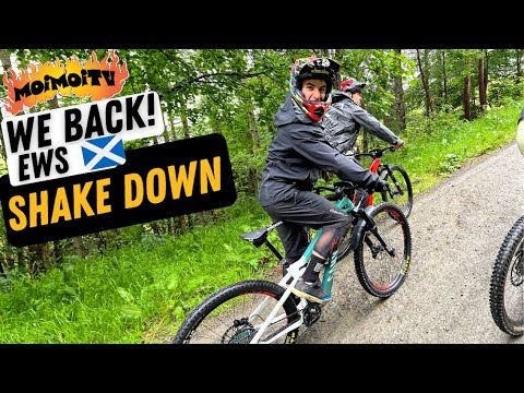 SCOTLAND ENDURO WORLD SERIES SHAKE DOWN